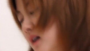 Mana Anzai has toes licked and sucks dick before is well screwed