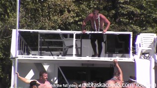 girls just want to have naked public nudity fun and bang themselves every day
