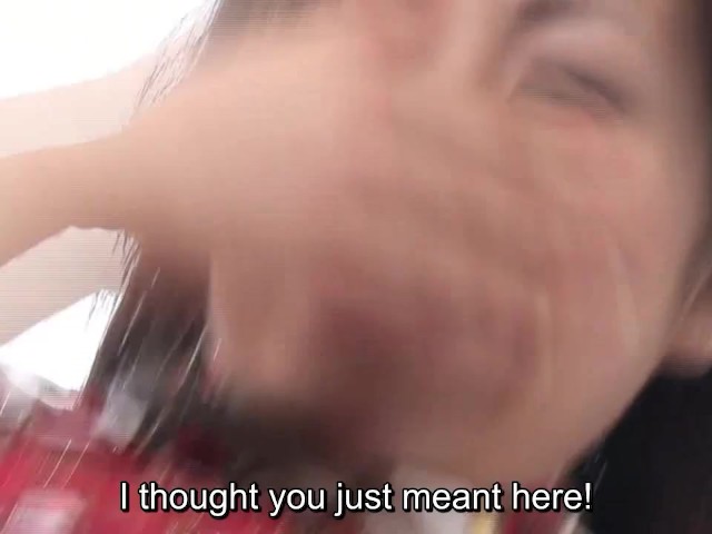 Subtitled traditional japanese bottomless massage yui hatano 3