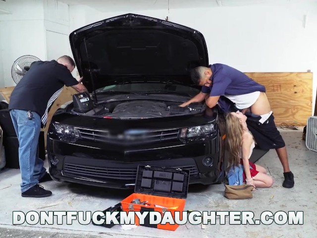 Join told lilly gets fucked by mechanic Lilly gets fucked by mechanic